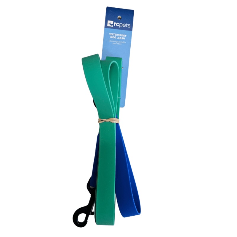 Laisse impermable pour chiens Rc Pets Parakeet/Saphire