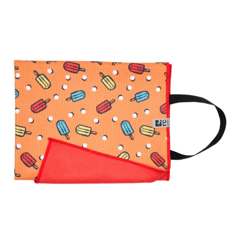 Serviette passe-partout popsicles