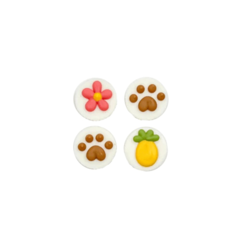 Biscuit pour chiens- Treat Cups au beurre d'arachide  l'unit