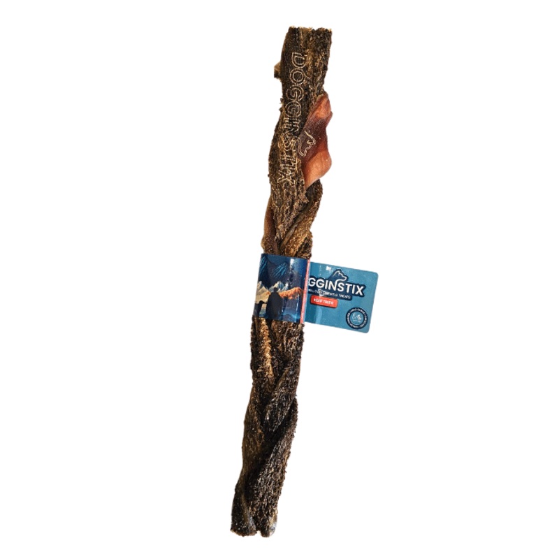 Bton de tripe de boeuf tress