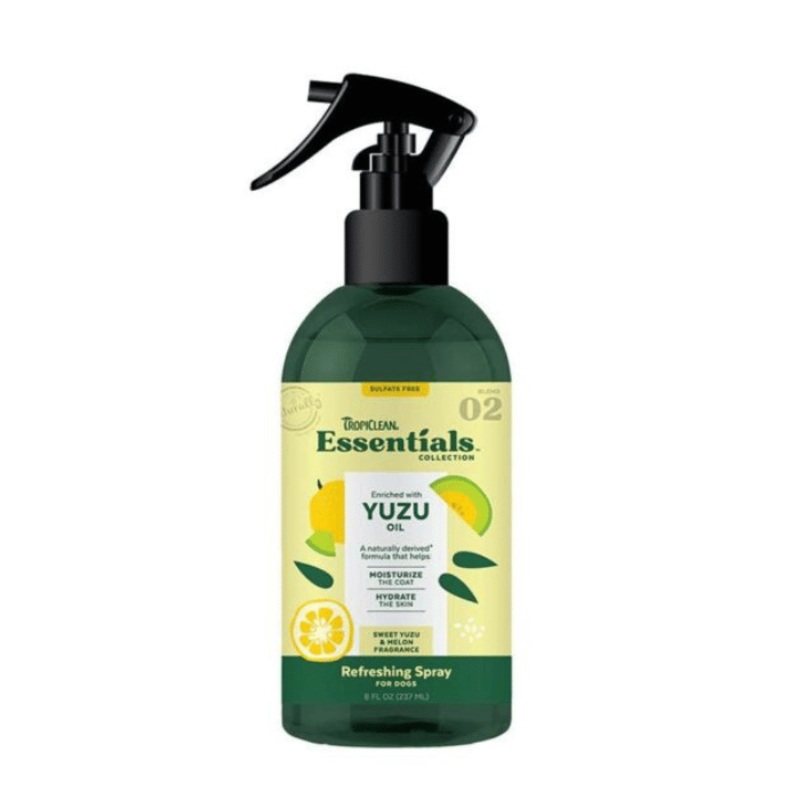 Essentials  Vaporisateur rafrachissant au yuzu 8 oz