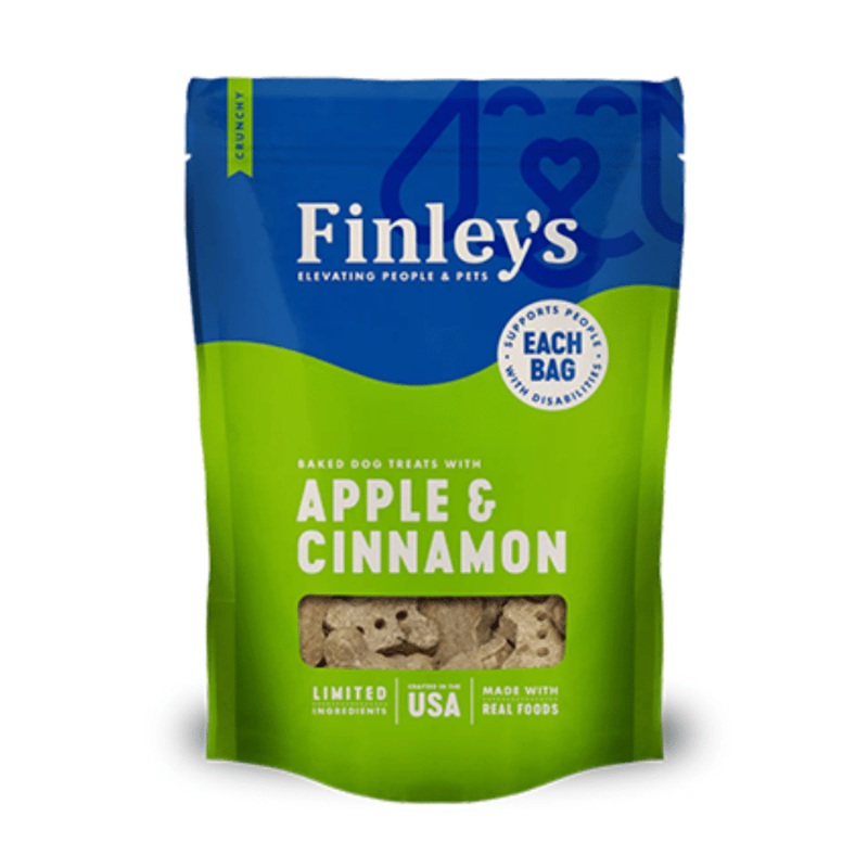 Gterie pour chien biscuits Pomme-Cannelle 12oz