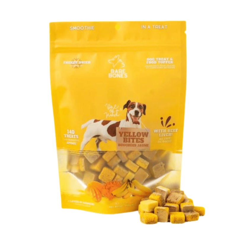Gteries pour chiens - Les bouches Jaunes