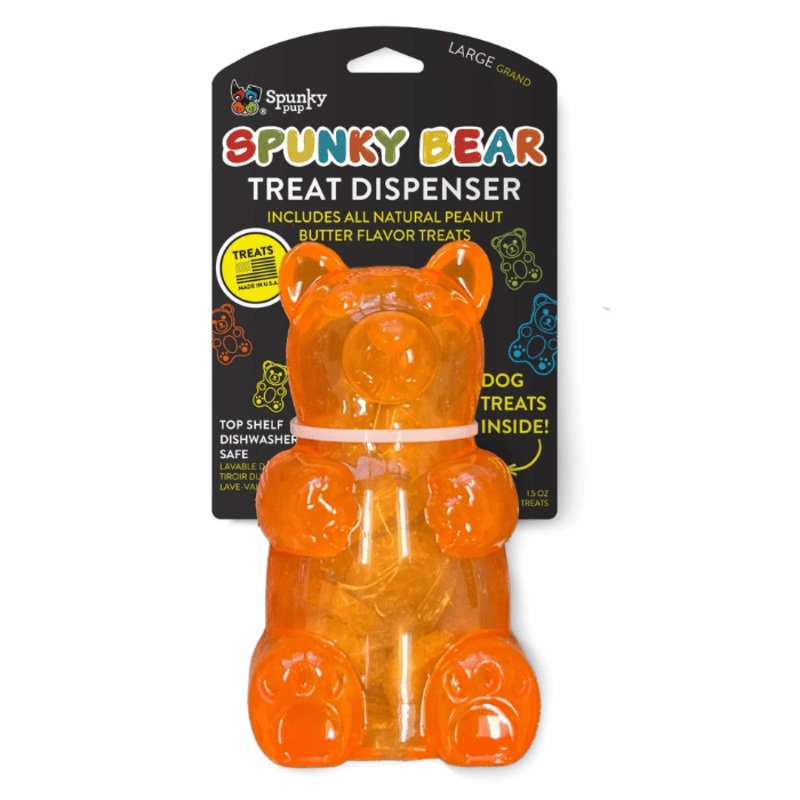 Gummy Bear : l'ours distributeur de friandises