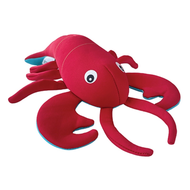Jouet pour chien FouFit Homard Freeze N Float