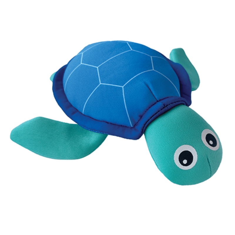 Jouet pour chien FouFit Tortue Freeze N Float