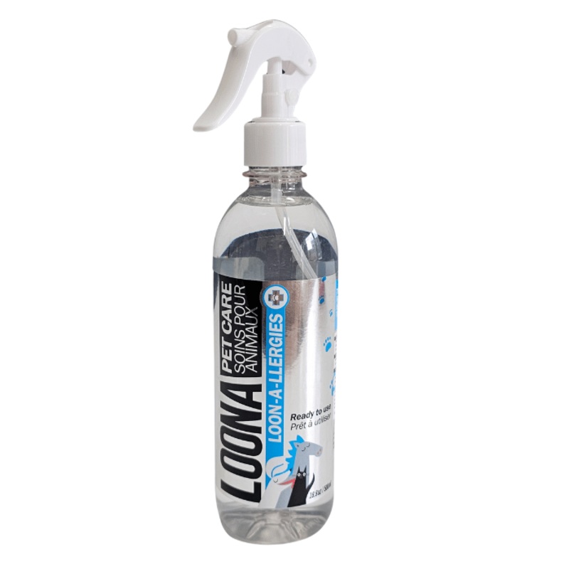 Loon-a-llergies 500ml - liminateur d'allergies