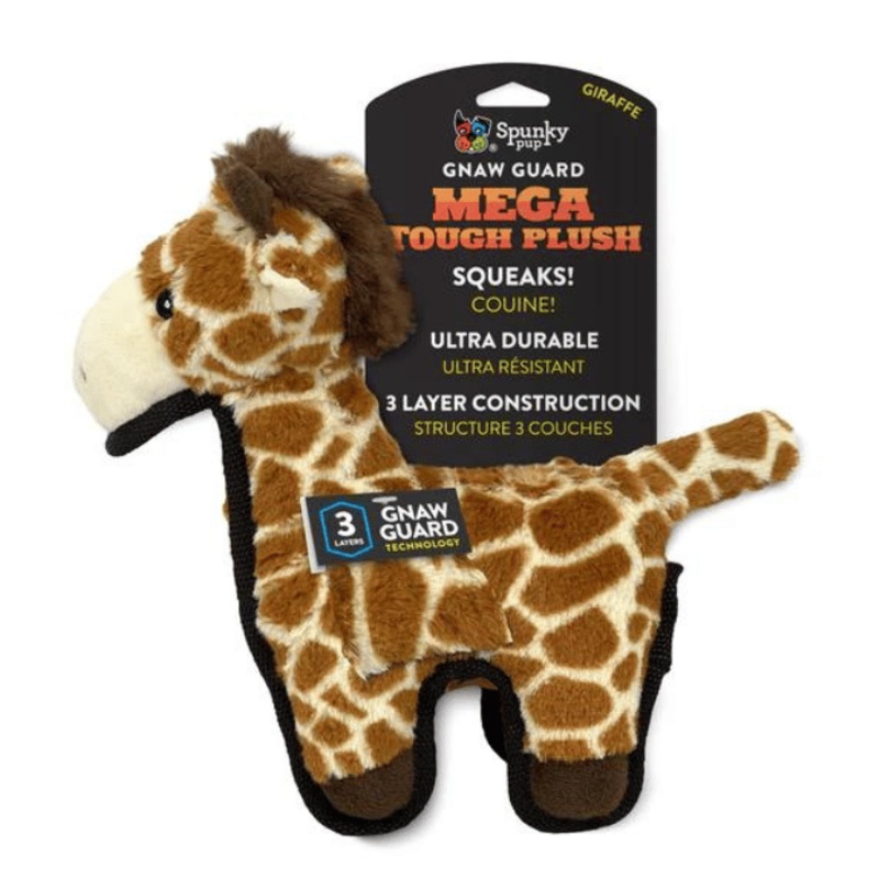 Mga Peluche Robuste - Triple Couture