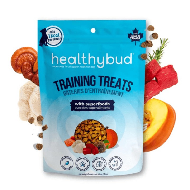 Mini Gteries D'entranement pour chiens avec superaliments 6.5oz