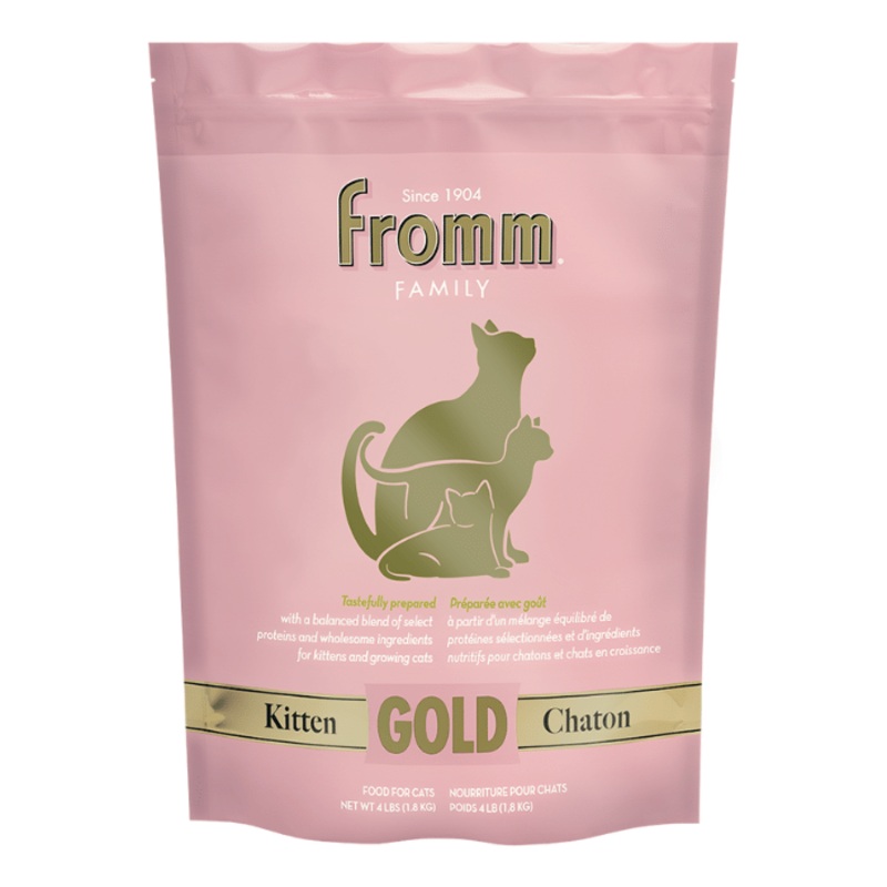 Nourriture pour chatons - Fromm Gold