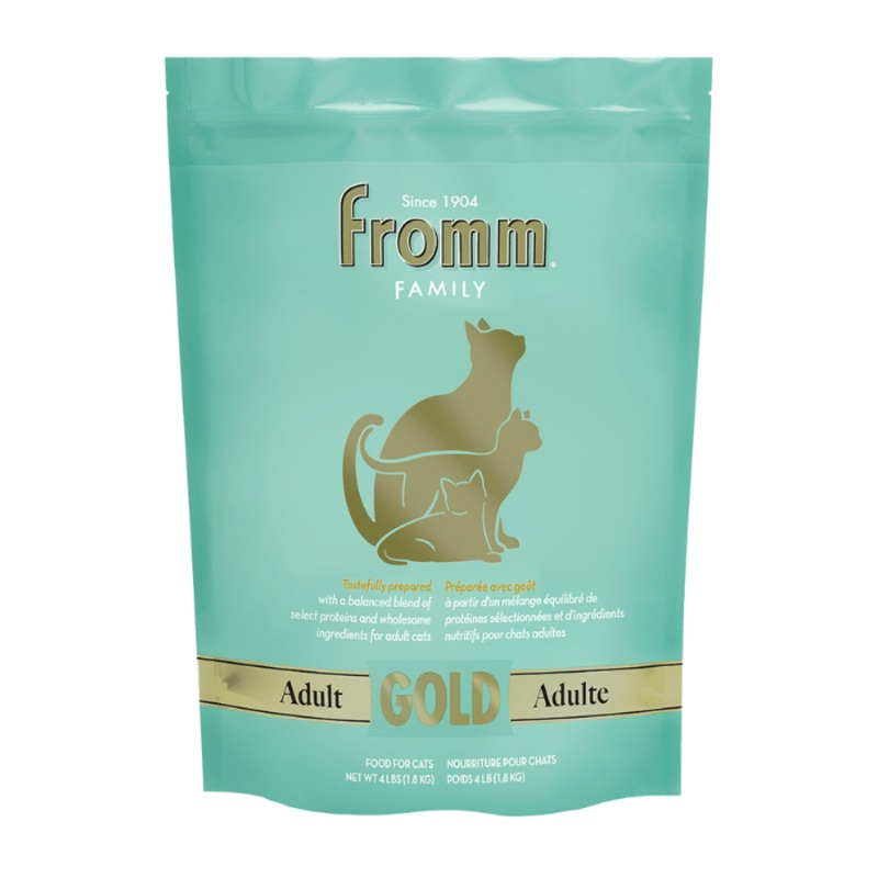 Nourriture pour chats - Fromm Gold Adulte