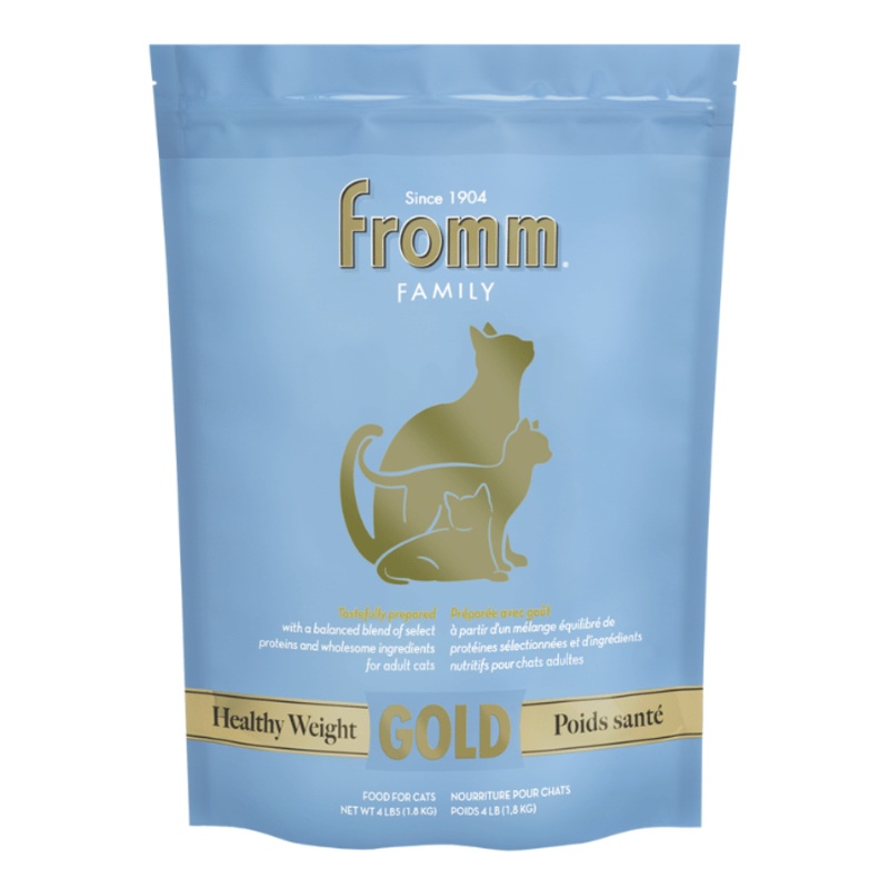 Nourriture pour chats - Fromm Gold Poids sant