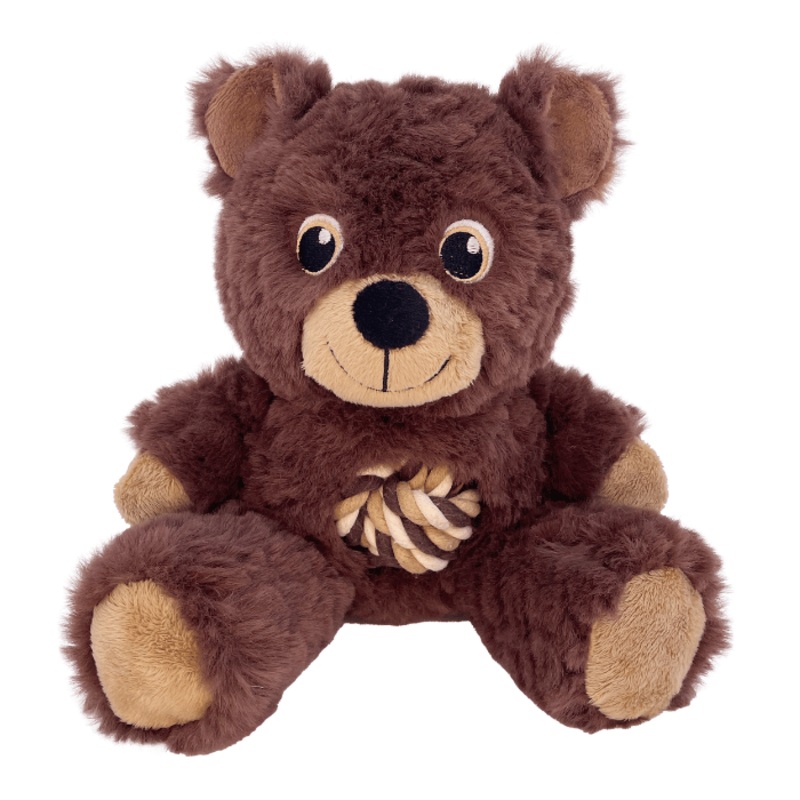 Ourson en peluche Kong Knots Teddy
