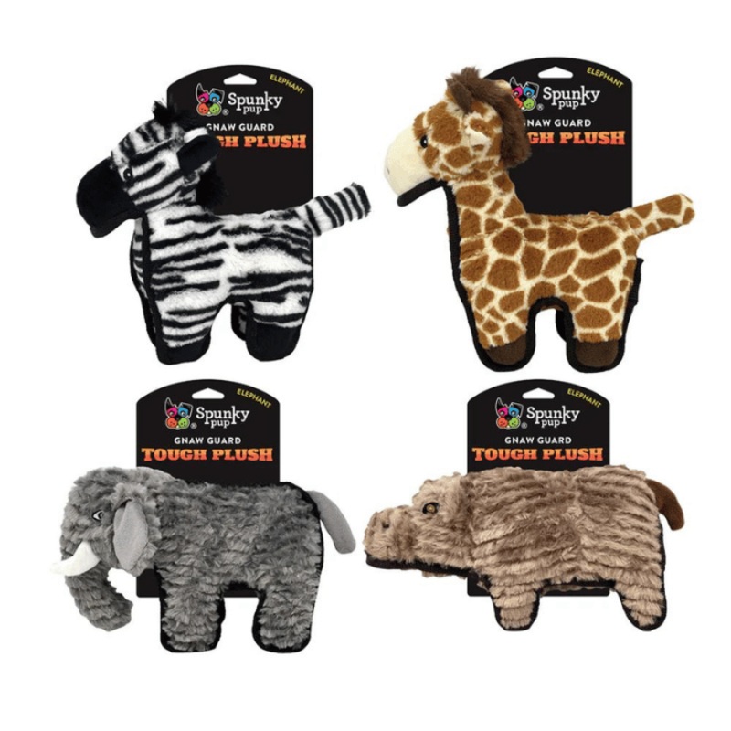 Peluche Robuste - Triple Couture