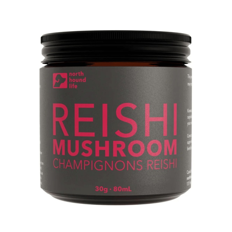 Champignon Reishi