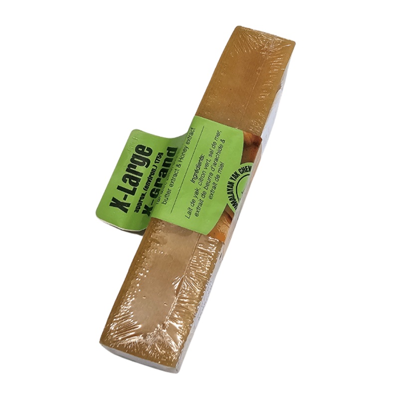 Fromage de Yak de l'Himalaya  mcher - Beurre de peanut et miel