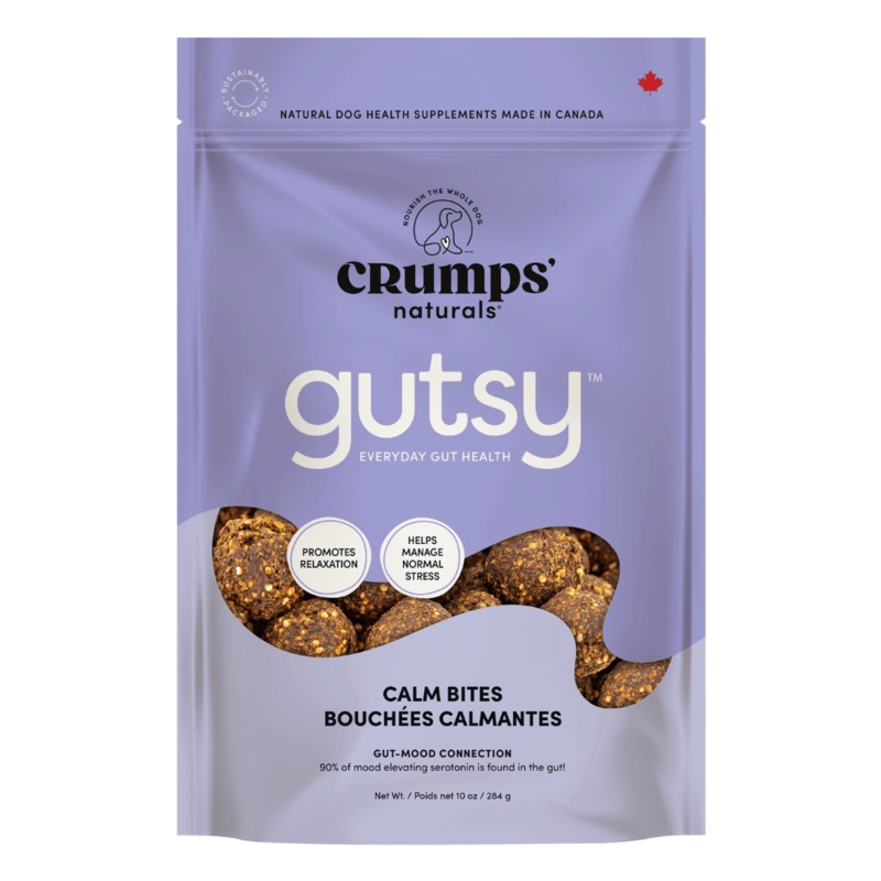 Gteries Pour Chien, Bouches Calmantes - Crumps' Naturals Gutsy
