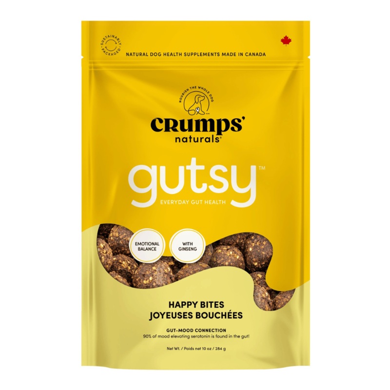 Gteries Pour Chien, Joyeuses Bouches - Crumps' Naturals Gutsy