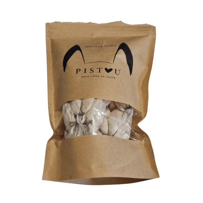 Gteries pour chiens - Cuisses de grenouille 3 morceaux