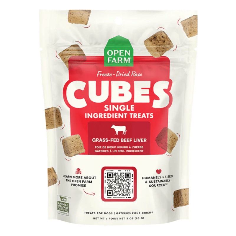 Gteries pour chiens  un seul ingrdient - Boeuf
