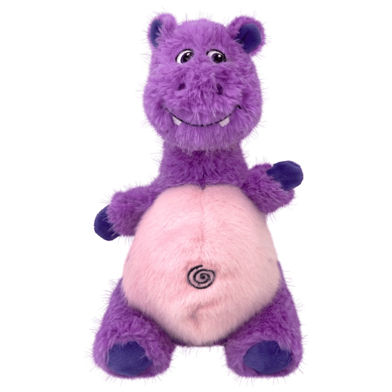 Hippopotame  ventre nou