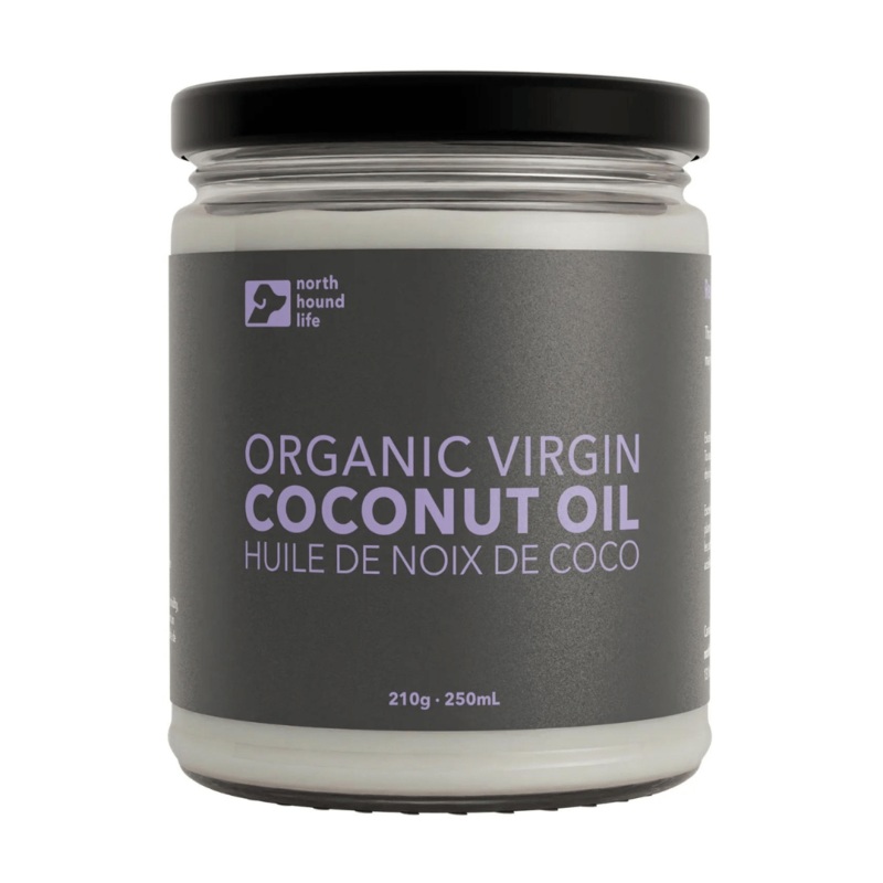 Huile de noix de coco 210g