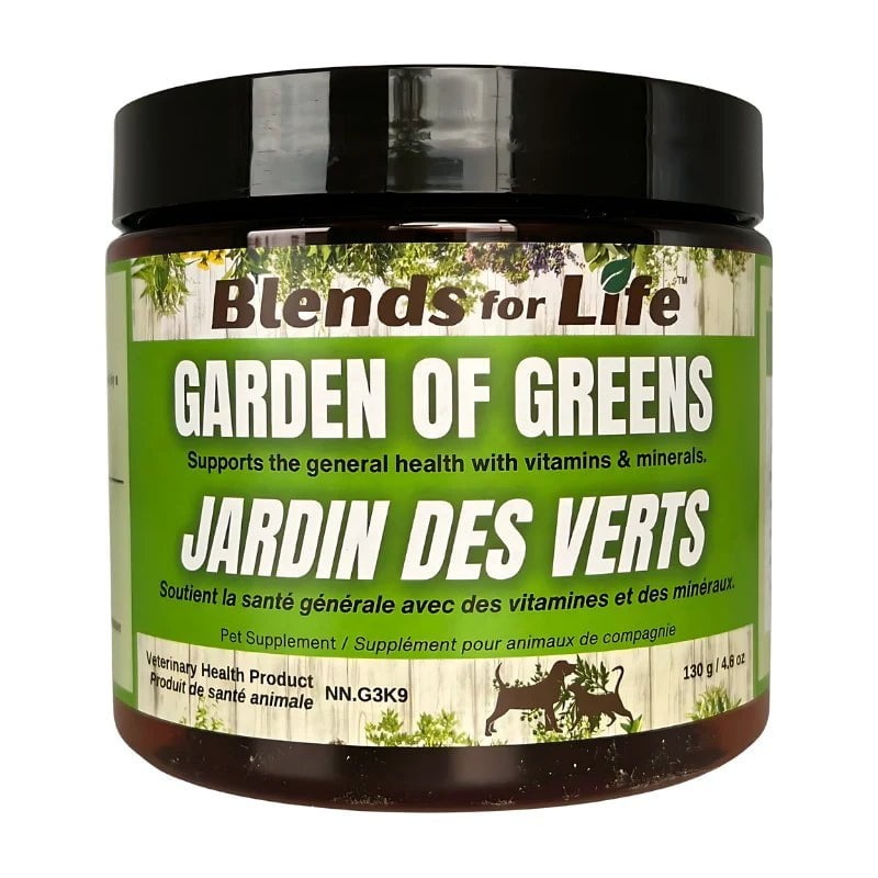 Jardin des verts 130g