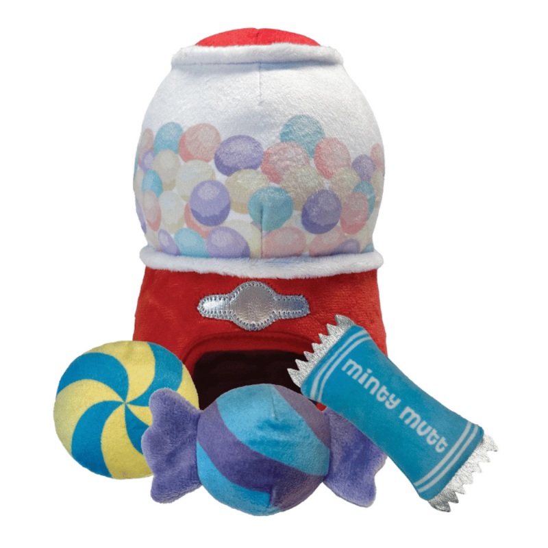 Jouet de fouille FouFit Hide N Seek - Machine  gommes