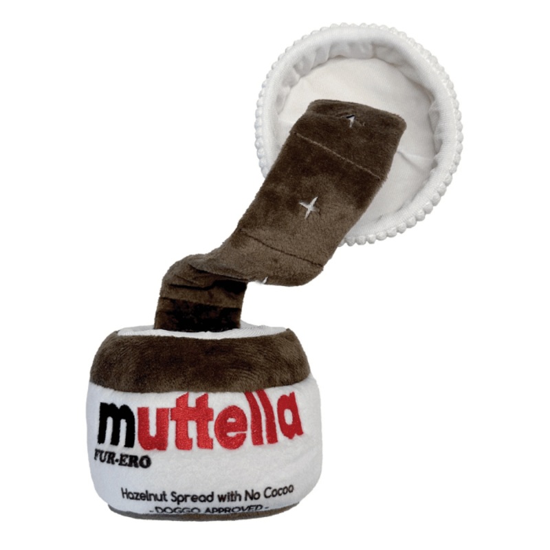 Jouet de fouille FouFit Hide N Seek - Pot de Muttela