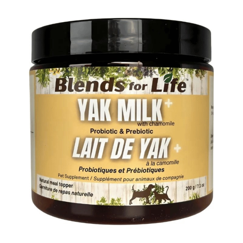 Lait de Yak+ 200g