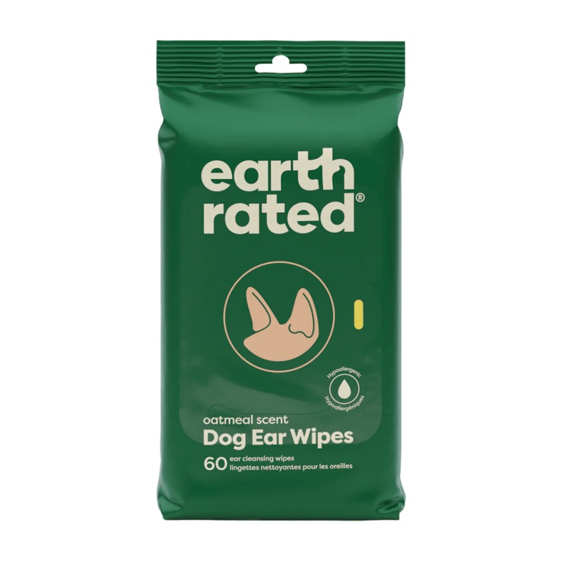 Lingettes pour les oreilles