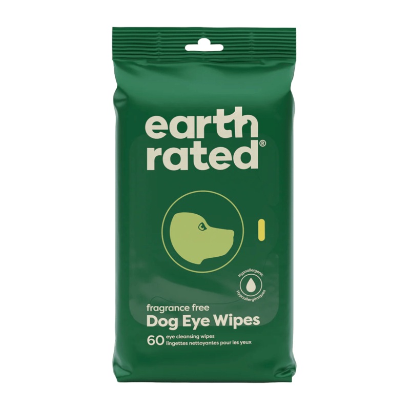 Lingettes pour les yeux