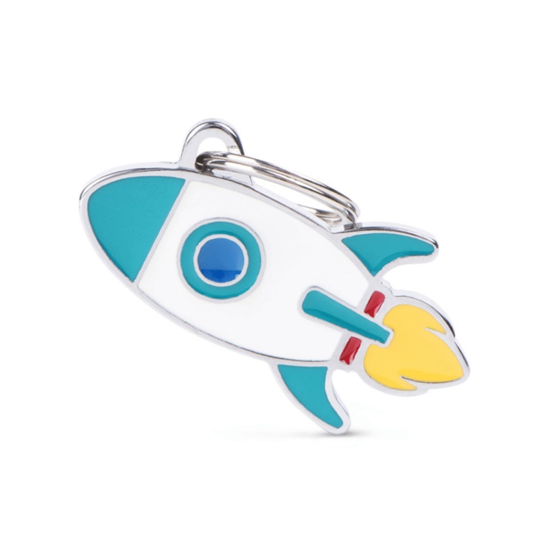 Mdaille pour chiens - Fuse