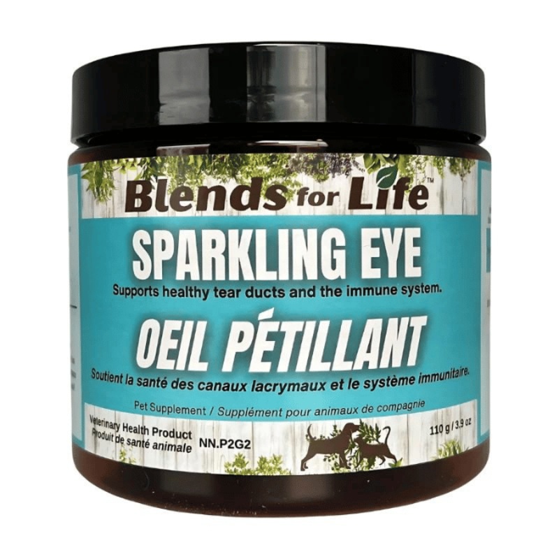 Oeil ptillant 110g