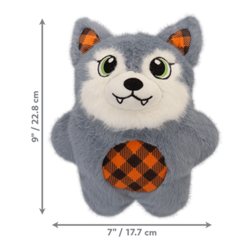 Peluche Kong Snuzzle Halloween - Medium