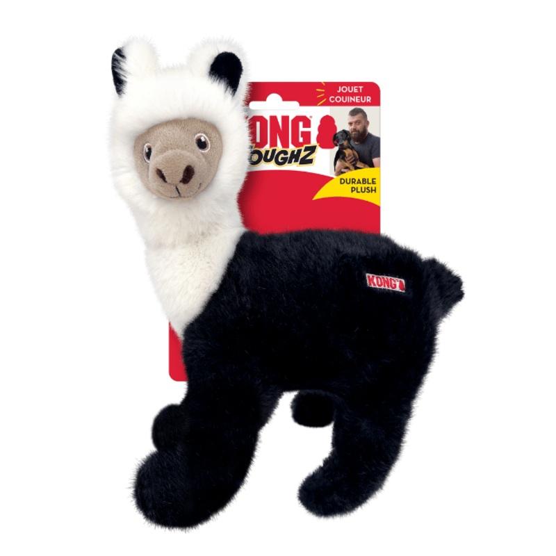 Peluche Kong Toughz Llama