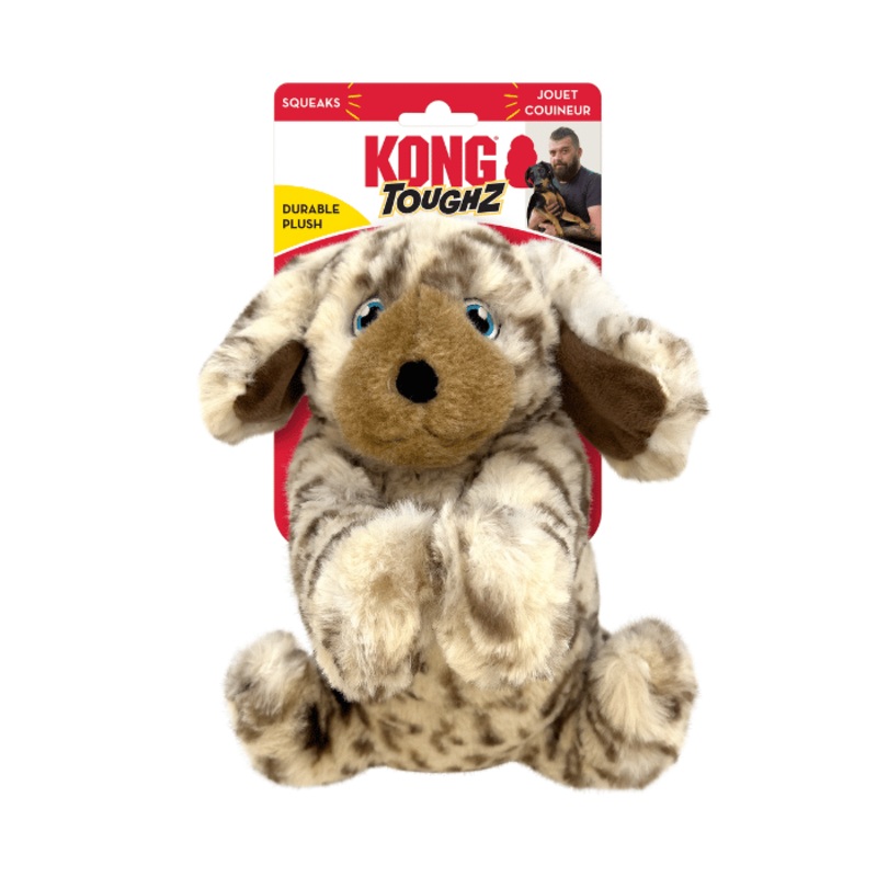 Peluche Kong Toughz Pup