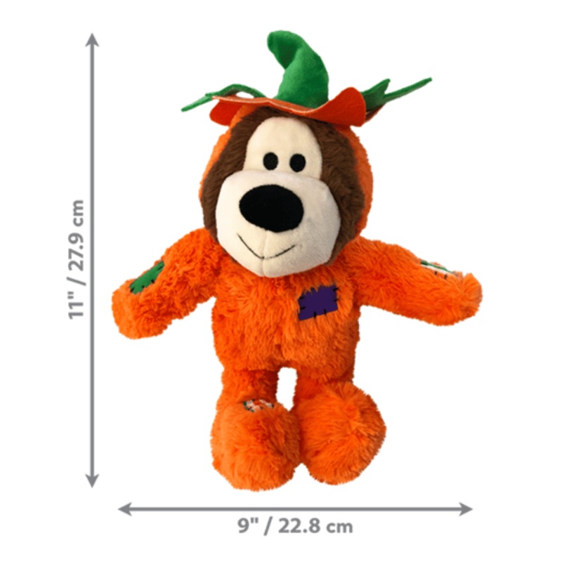 Peluche Kong Wild Knots Halloween Medium/Large