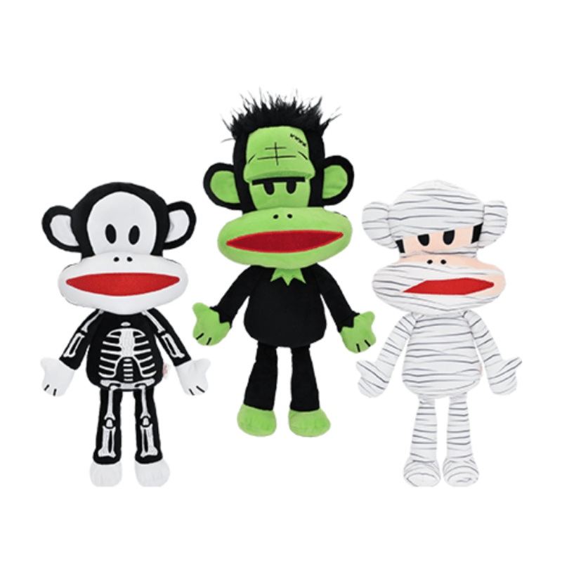 Peluche Paul Frank Halloween