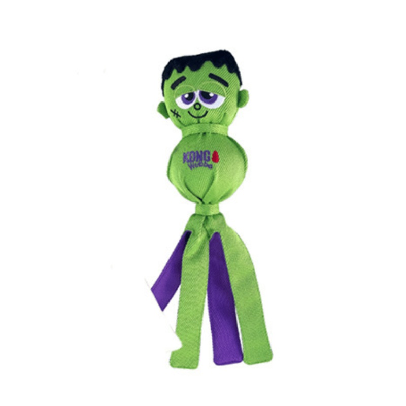 Peluche Wubba Kong - Halloween Frankenstein Large