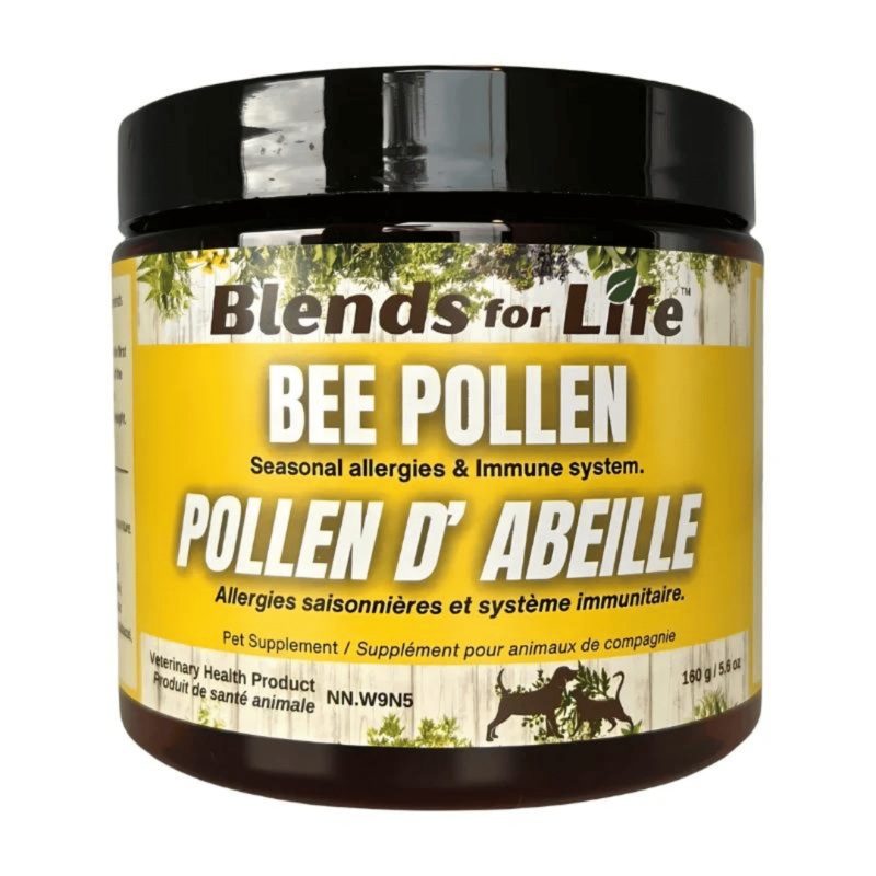 Pollen d'abeille 160g