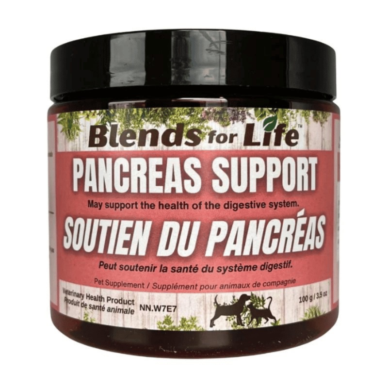 Soutien du pancras 100g