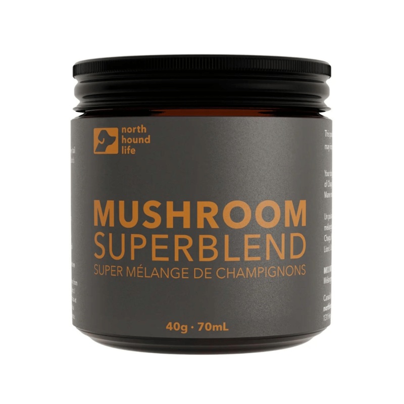 Super mlange de champignon