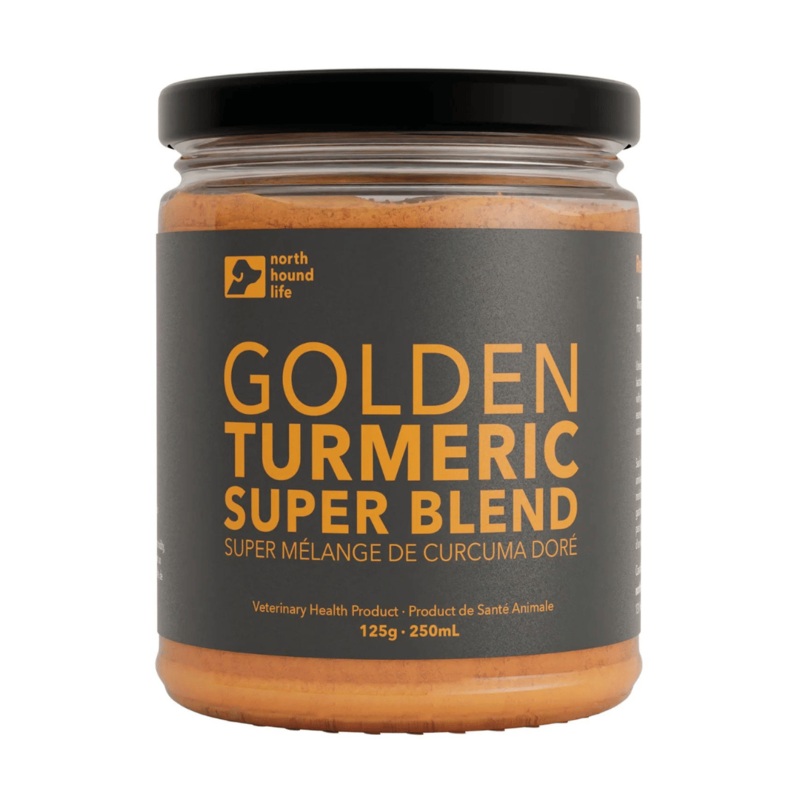 Supermlange de curcuma dor 125g