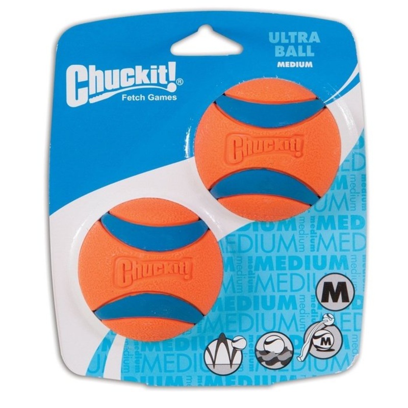 Balles pour chien ChuckIt Ultra