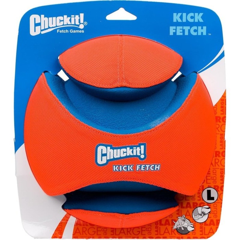 Ballon Kick Fetch Chuckit