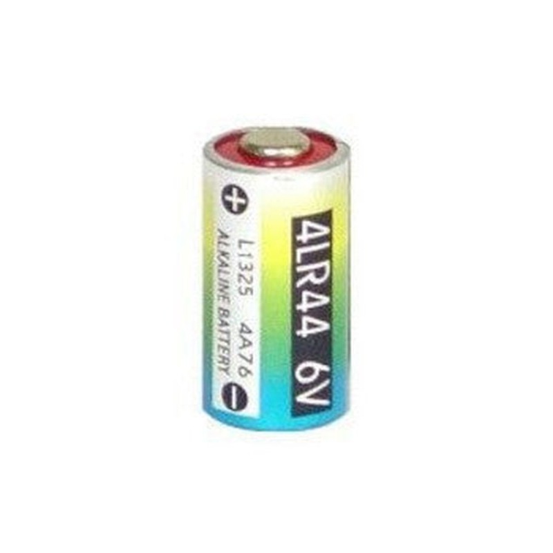 Batterie 4LR44 6 Volt, pour anti aboiement et collier de dressage