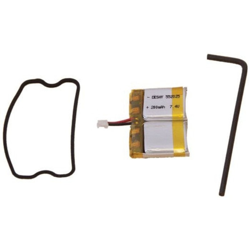 Batterie de remplacement pour rcepteur SportDOG SD-1225/1825/3225/2525
