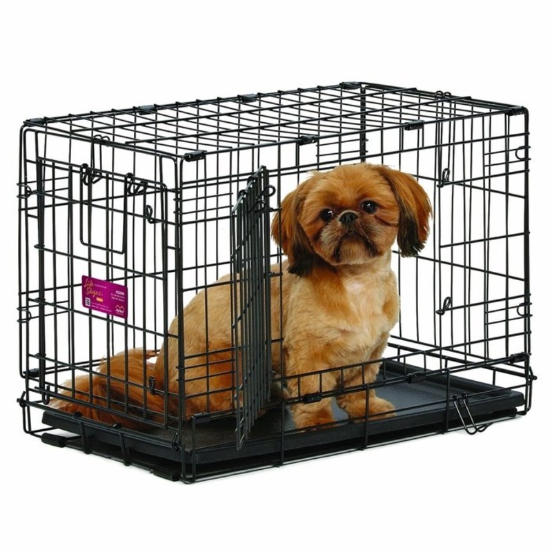 Cage Midwest 24'' Pour Chien De 25 lbs et moins