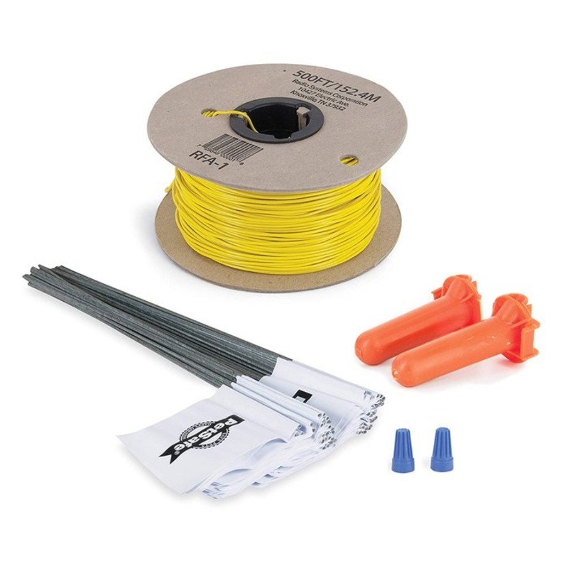 Cble de 500 pieds et 50 drapeaux pour systme anti-fugue PetSafe & SportDog